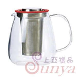 BHS900A-R 900cc花茶壺 平