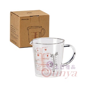 BMG200 200cc耐熱有柄量杯