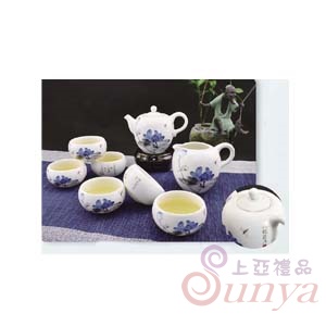 DH-TST02水漾芙蓉茶具組