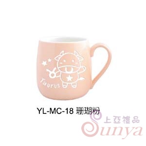 YL-MC-18馬卡龍可朵杯(強化瓷)-