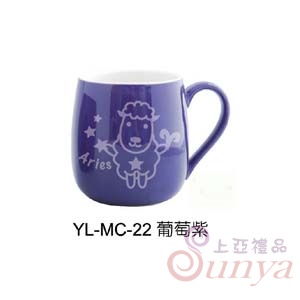 YL-MC-22馬卡龍可朵杯(強化瓷)-