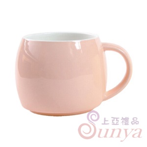 YL-TC-18珊瑚粉 馬卡龍疊疊杯
