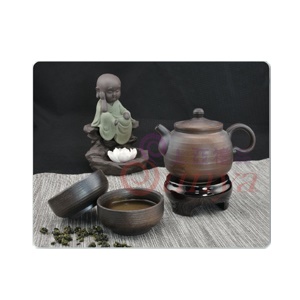 DH-TC0102涅道柴燒1壺2杯茶具組