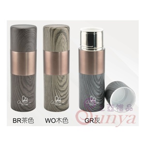 YELL-WG木森真空低骨瓷不鏽鋼保溫杯400c.c
