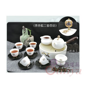 DH-WNYC02茶覺冰心全組茶盤