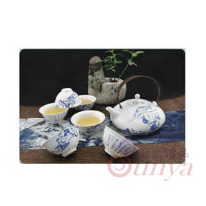 DH-TC0106A青尚花語1壺6杯茶具組