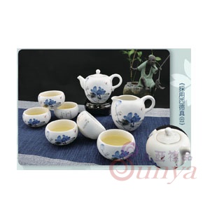 DH-TST02水漾芙蓉茶具組