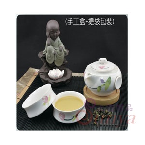 DH-TC0102C幽蓮輕旅茶具組