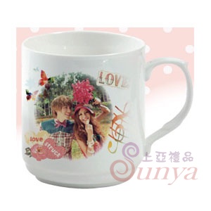 LS-05典雅熱轉杯