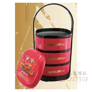 K-4900-3三層置物盒