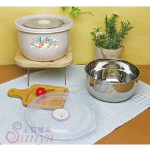 S-7800-1XW 柴語錄-不鏽鋼隔熱