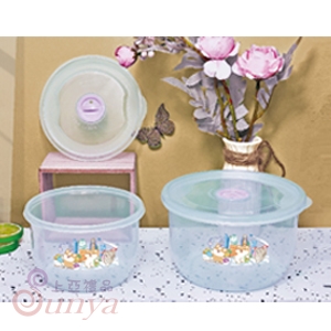 S-7800W 柴語錄-2入微波保鮮盒