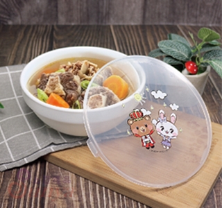 R-3600M 嶸の家-白玉玻璃保鮮盒