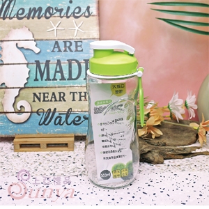 R-300玻璃流線瓶