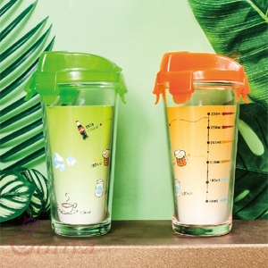 R-2200冰涼玻璃杯對杯組