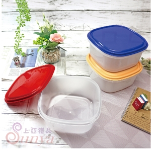 S-106-3三入保鮮盒