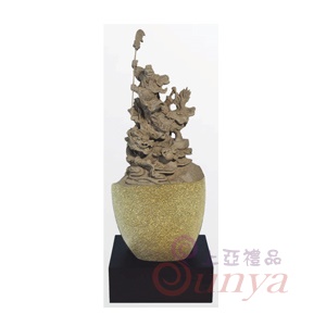 CHU-009青龍關公