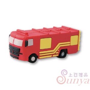 消防車造型碟