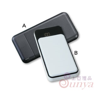 磁吸行動電源 10000mAh A.雅仕款