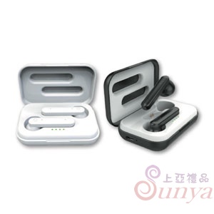 簡約藍芽耳機