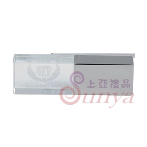 長方水晶碟32GB