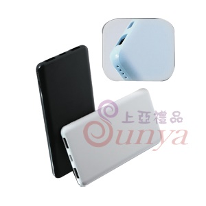 斜紋輕薄行動電源5000mAh