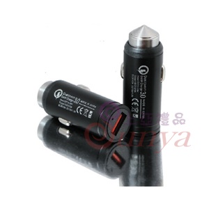 QC3.0車充-子彈型