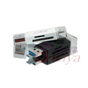 【TF、MS、SD、M2讀卡器】CR139