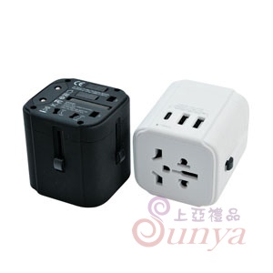 萬用插座-03C