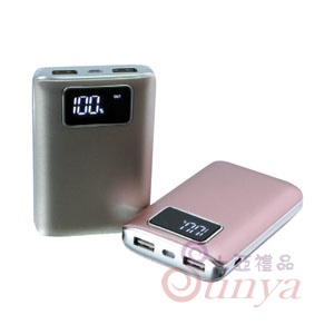 數顯行動電源 6600mAh