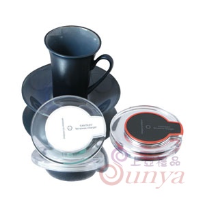 飛碟無線充電器