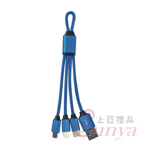 數據傳輸、充電線-吊飾型