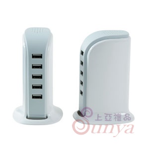 直立式集線器