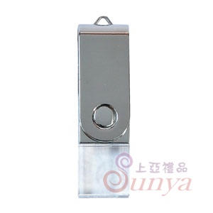 旋蓋水晶碟 32GB