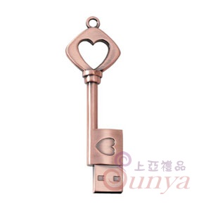 復古鑰匙碟 32GB