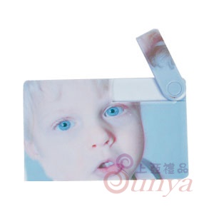 旋轉蓋名片碟 32GB
