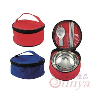 5H-BC1單人環保碗筷匙組