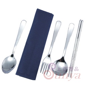 TJ700 台灣帆布收納包19公分