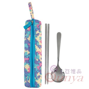 王樣日式餐具組(科技花)