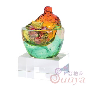20A12-05財神聚寶盆