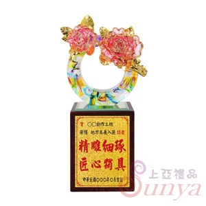 20A27-01花開富貴