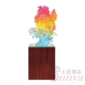 20A35-03富貴祥獅