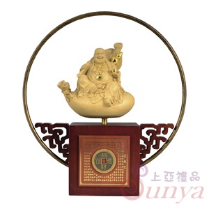 20A61-02財神迎福