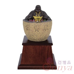 20A66-02財神聚寶盆