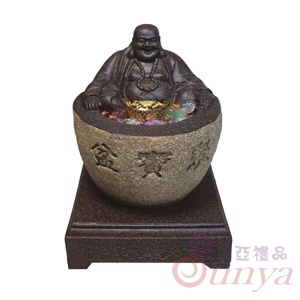20A68-01財神聚寶盆