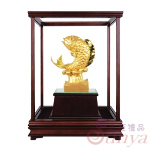 20A97-05琉金-魚躍龍門