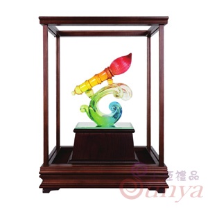 20A101-03水琉璃-大筆進財