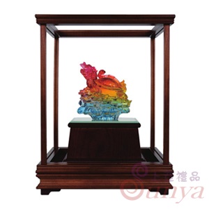 20A111-04水琉璃-如意玄武