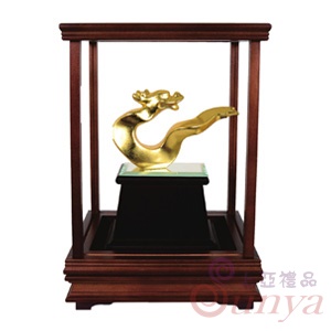 20A117-02金箔-龍如意