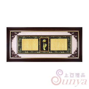 20A212-02黃金心經全金佛手